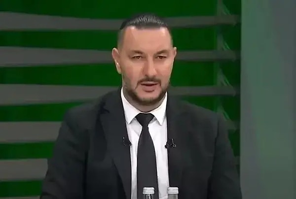 "Gerçek Galatasaraylı değilsin" iması geldi.
