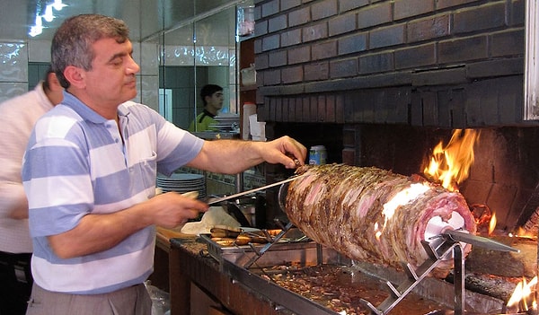 2. Şehzade Cağ Kebap