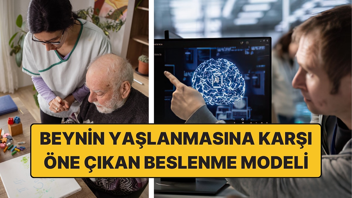Harvard Açıkladı: Beyin Sağlığını Destekleyen Beslenme Modeli