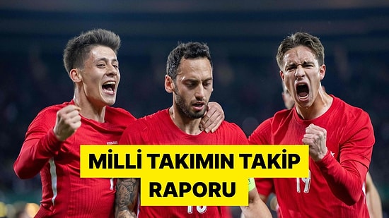 Milli Takımın Instagram Haritasına Göre Kim Kimi Takip Ediyor?