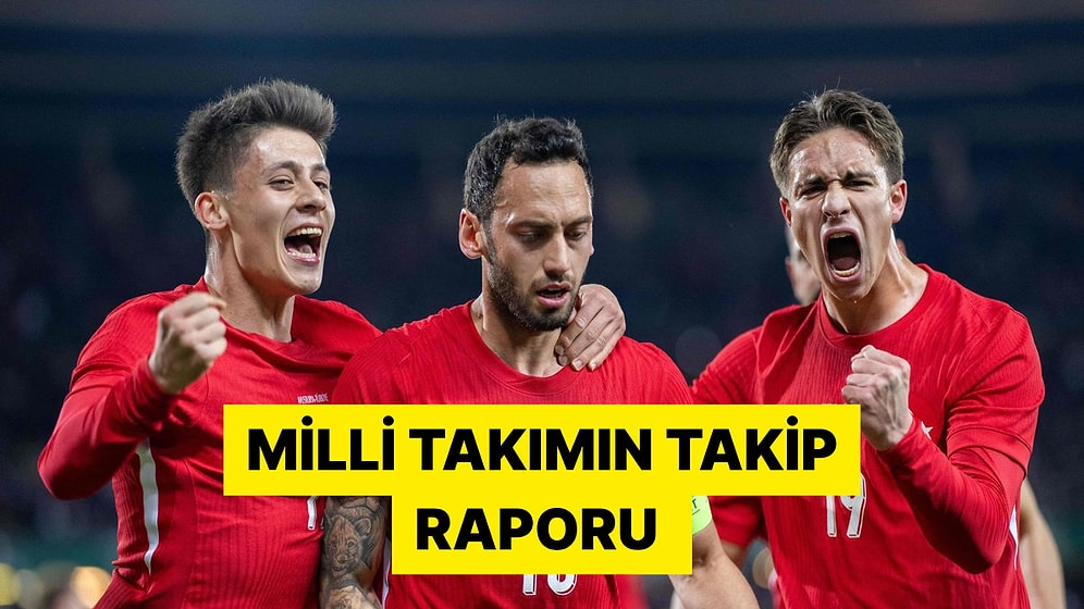 Milli Takımın Instagram Haritasına Göre Kim Kimi Takip Ediyor?