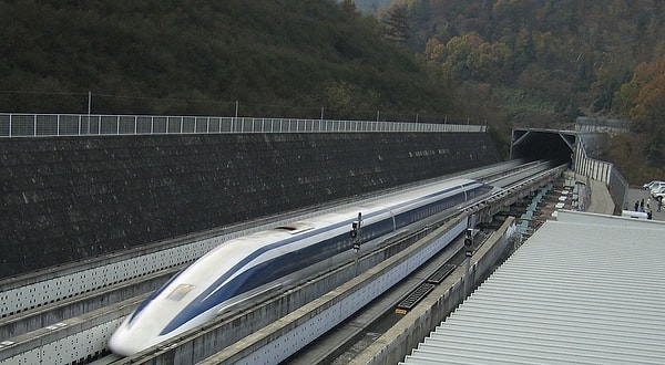 The Governor of Shizuoka has single-handedly held hostage Japan's most prestigious project for the future.