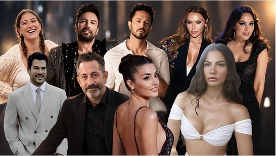 Who Follows Whom? A New Map Reveals Turkish Celebrities' Instagram Connections