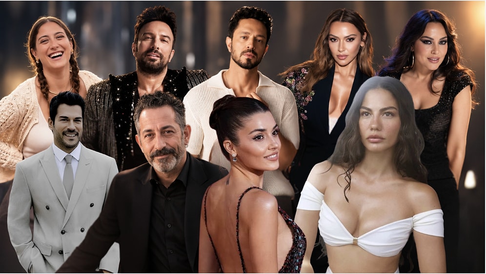 Who Follows Whom? A New Map Reveals Turkish Celebrities' Instagram Connections