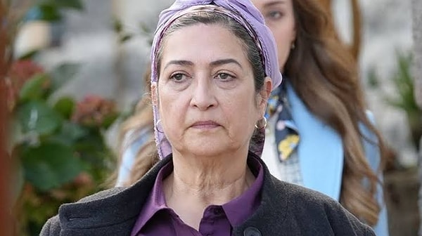 Listenin en dikkat çeken ismi Ulviye Karaca!