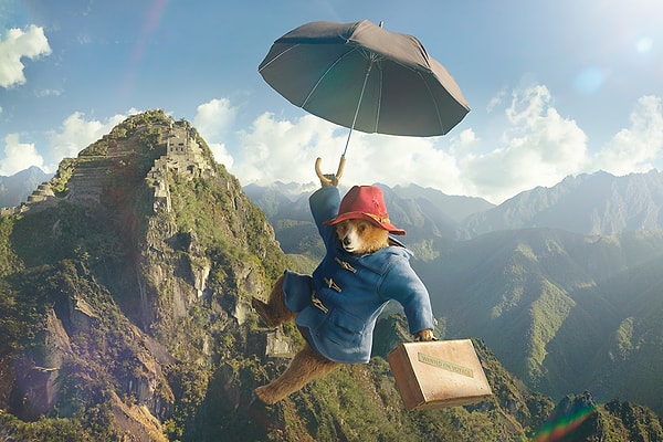 5. Paddington in Peru (2024)