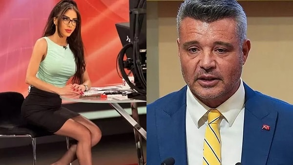 Ne olmuştu? İşte Ela Rümeysa Cebeci ve Sadettin Saran’ın yazışmaları.