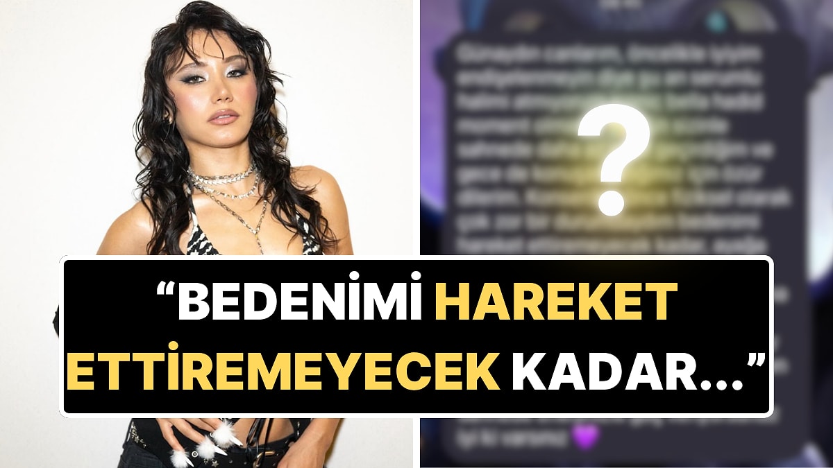 Sahnede Ağladığı Anlarla Yürek Burkmuştu: Hilal Yelekçi'den Sağlık Durumuyla İlgili İlk Açıklama Geldi