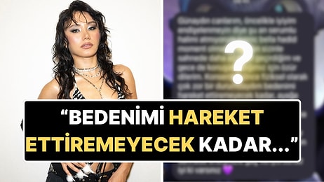 Sahnede Ağladığı Anlarla Yürek Burkmuştu: Hilal Yelekçi'den Sağlık Durumuyla İlgili İlk Açıklama Geldi