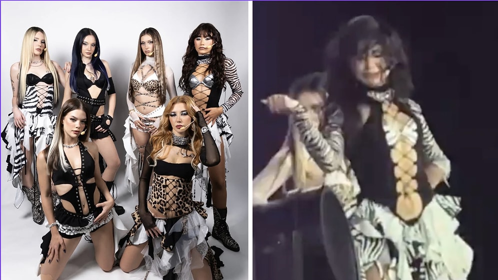 Manifest Member Hilal Yelekçi Falls Mid-Concert but Keeps Dancing Through the Pain