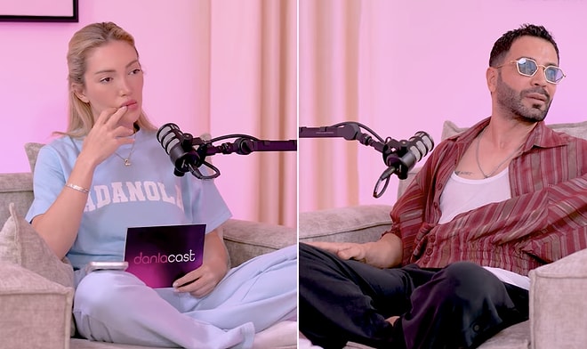 Aşkım Kapışmak Sparks Buzz With Unusual Take on Male Anatomy