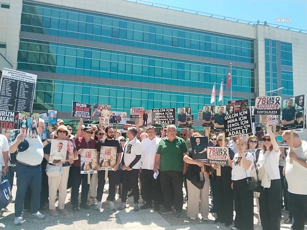 Aileler Bolu'dan Ankara'ya yürüyor.