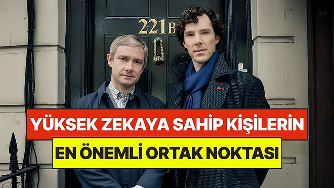 Psikologlar Açıkladı: Yüksek Zekaya Sahip Kişilerin En Önemli Ortak Noktası Belli Oldu