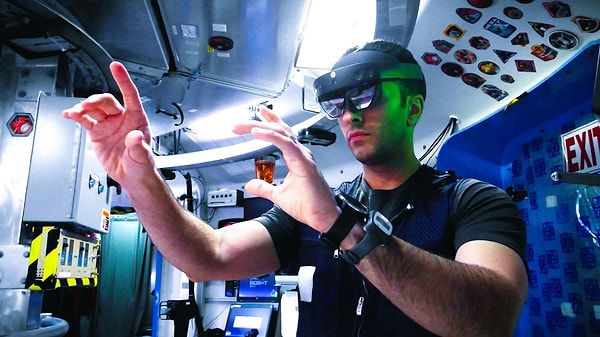 NASA Begins Countdown for "Moon and Mars Exploration Simulation"