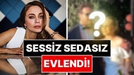 Oyuncu Damla Sönmez Sessiz Sedasız Evlendi: İlk Görüntü Geldi!