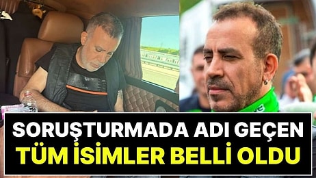 Haluk Levent’in Gözaltına Alındığı AHBAP Soruşturmasında Adı Geçen Tüm İsimler Belli Oldu