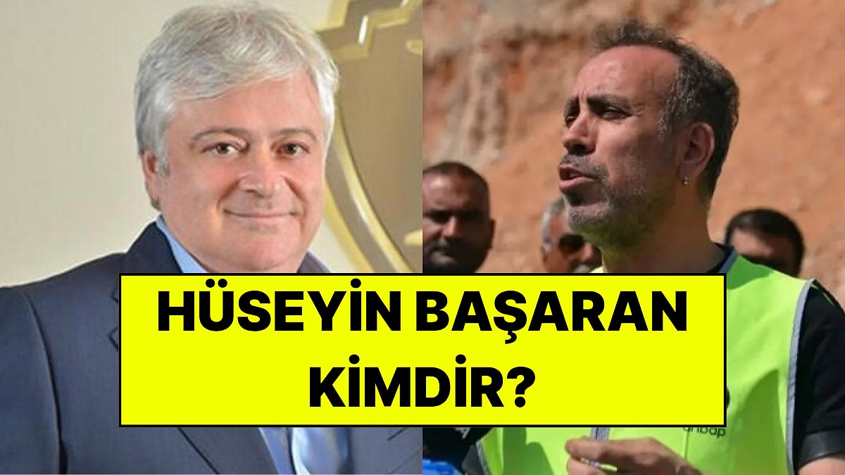 Hüseyin Başaran Kimdir? Başaran Holding Sahibi Neden Haluk Levent Hakkında Suç Duyurusunda Bulundu?