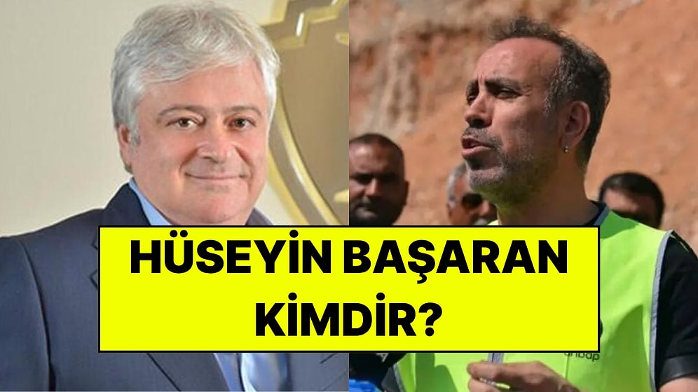 Hüseyin Başaran Kimdir? Başaran Holding Sahibi Neden Haluk Levent Hakkında Suç Duyurusunda Bulundu?