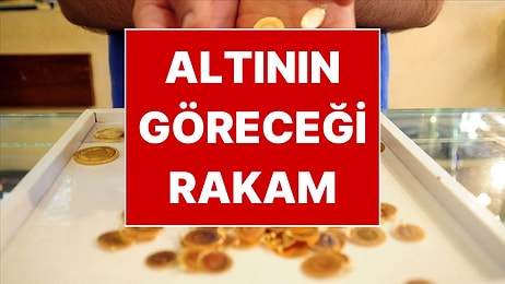 Ünlü Ekonomist Altının Yaz Sonu Göreceği Fiyatı Açıkladı