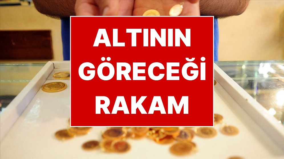 Ünlü Ekonomist Altının Yaz Sonu Göreceği Fiyatı Açıkladı