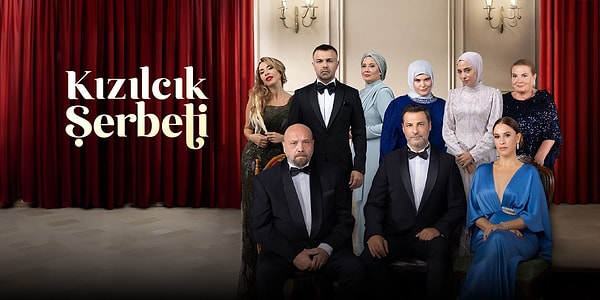 Vedası, entrikası, kaosu, krizi bol olan Kızılcık Şerbeti 5. sezonuna hazırlanıyor.