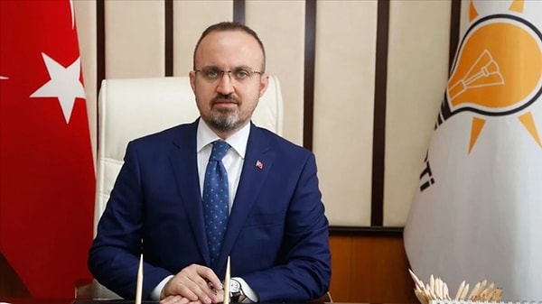 Bülent Turan'ın açıklamasının tamamı şu şekilde: