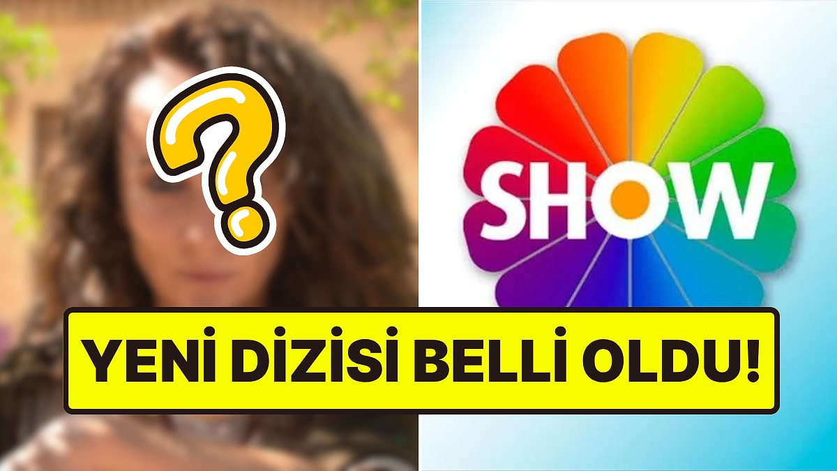NOW'daki Halef'ten Ayrılan Oyuncu, Show TV'nin İddialı Dizisine Dahil Oldu