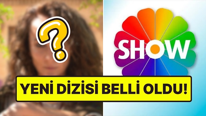 NOW'daki Halef'ten Ayrılan Oyuncu, Show TV'nin İddialı Dizisine Dahil Oldu