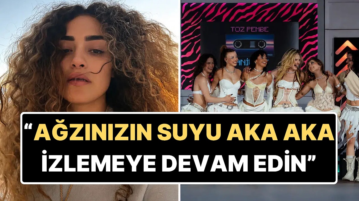 Manifest'i Hedef Aldığı İddia Edilmişti: Dilan Çıtak'tan O Sözlere Dair Açıklama Geldi!
