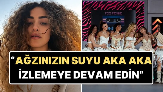 Manifest'i Hedef Aldığı İddia Edilmişti: Dilan Çıtak'tan O Sözlere Dair Açıklama Geldi!
