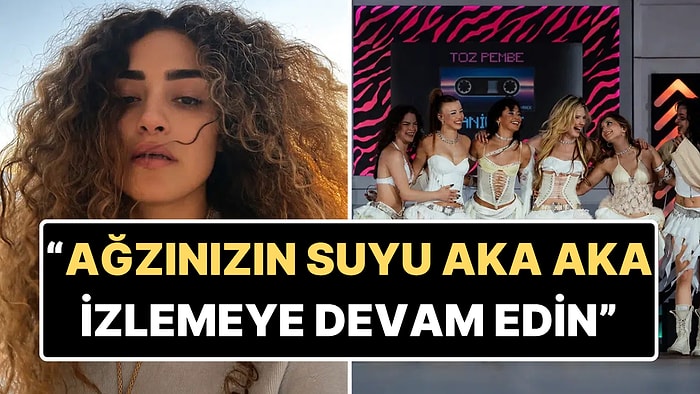 Manifest'i Hedef Aldığı İddia Edilmişti: Dilan Çıtak'tan O Sözlere Dair Açıklama Geldi!