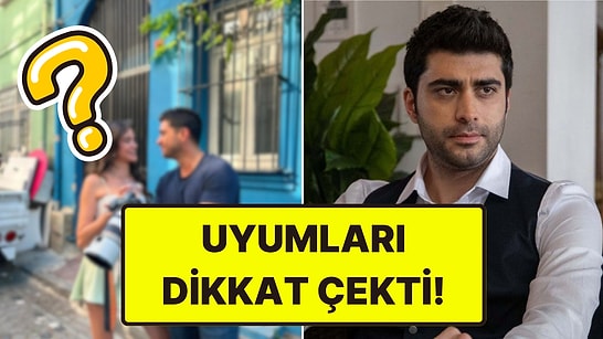 Kızılcık Şerbeti'nden Çıkarılan Doğukan Güngör'lü "Haysiyet" Dizisinin Afiş Çekiminden İlk Görüntü