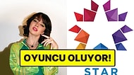 Şarkıcı Melis Fis Oyunculuğa Adım Attı, Star TV Dizisine Dahil Oldu
