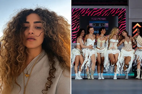 Ibrahim Tatlıses's daughter, singer Dilan Çıtak, has been frequently making headlines not only for her music career but also for her statements and social media posts lately.