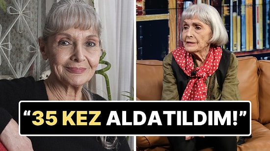 İlk Evliliğinde 35 Kere Aldatıldığını İtiraf Eden Usta Oyuncu Suna Selen'in O Sözleri Gündeme Oturdu!
