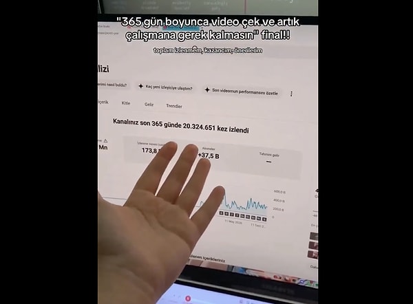 İnternetten düzenli içerik üreterek geçim sağlamak veya mevcut düzenli işi bırakacak seviyeye gelmek, her dijital girişimcinin hayallerini süslüyor.