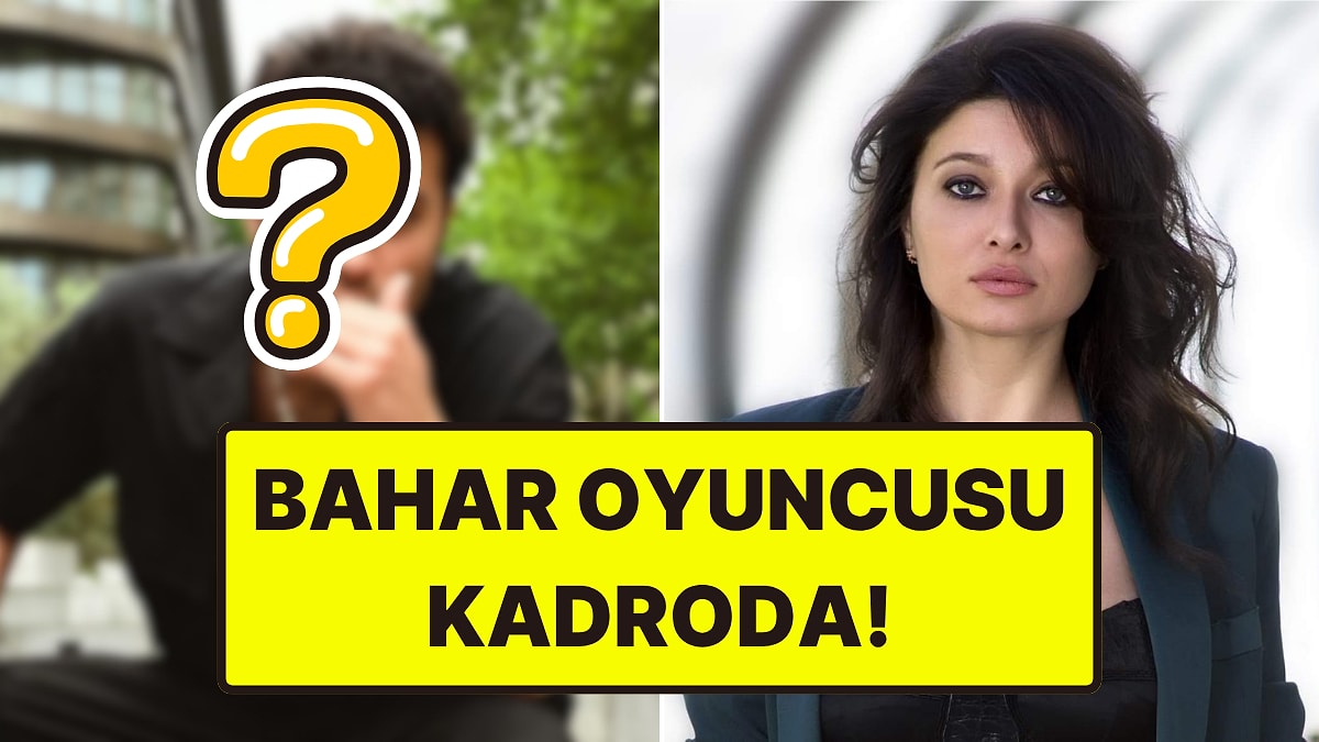 NOW'ın iddialı dizisi Ömür Usta'nın kadrosuna genç isim dahil oldu