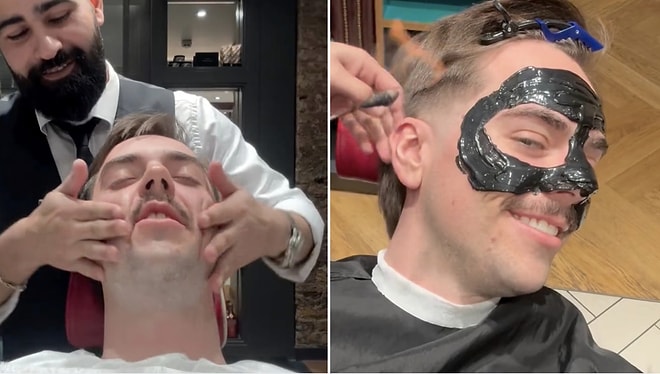 "Every Man Deserves It": British Man Shares His Fantastic Turkish Barber Experience