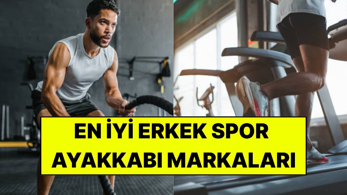 Bütçeye Uygun En İyi Erkek Spor Ayakkabı Markaları