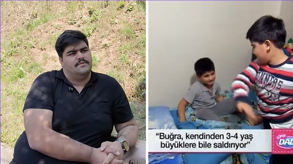 Ulas Coban, known for his content that delves into unforgettable internet phenomena and events that have left a mark on television history, has reached out to Bugra.