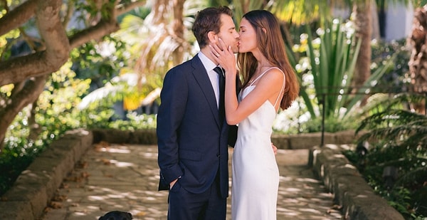 Paul Wesley, mutluluğu bu kez Brezilyalı model Natalie Kuckenburg ile buldu.