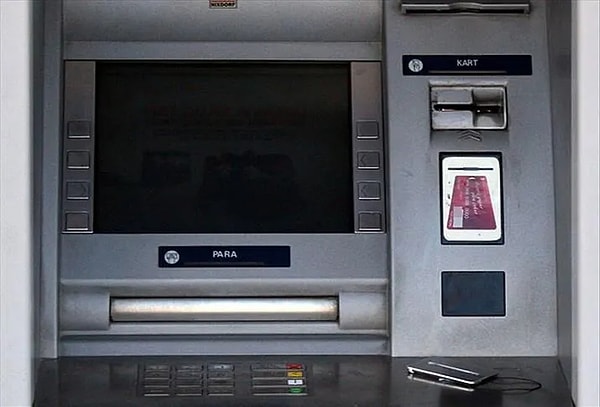 Is it possible to purchase an ATM in Turkey?