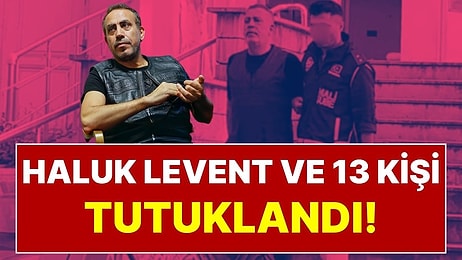 AHBAP Soruşturmasında Haluk Levent ve Ece Güner’in de Aralarında Olduğu 14 Kişi Tutuklandı