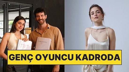 Başrolün Kardeşi Olacak: Taşacak Bu Deniz'in Rakibi Yeni Karadeniz Dizisine Genç İsim!