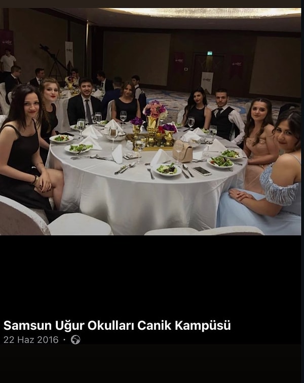 Ceren Ayruk'un da yer aldığı iddia edilen fotoğraflar: