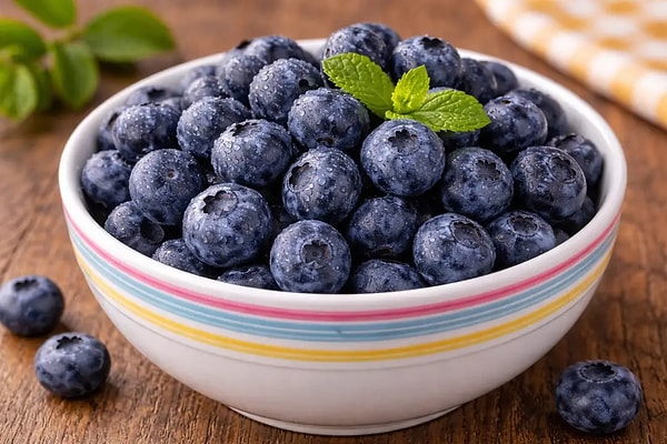 Wild blueberry