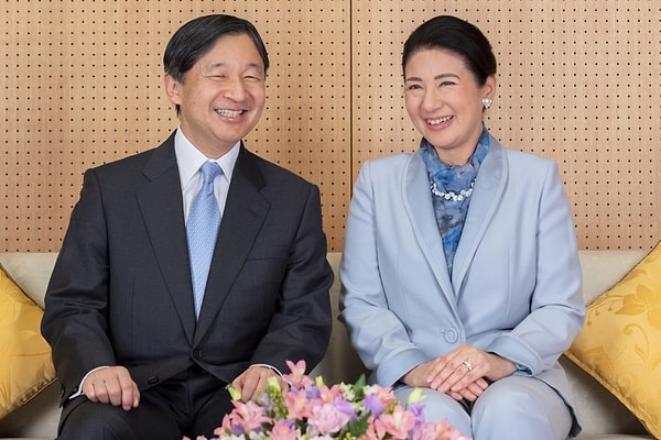 If Prince Hisahito fails to have a male child in the future, it would spell the end of the centuries-old Empire.