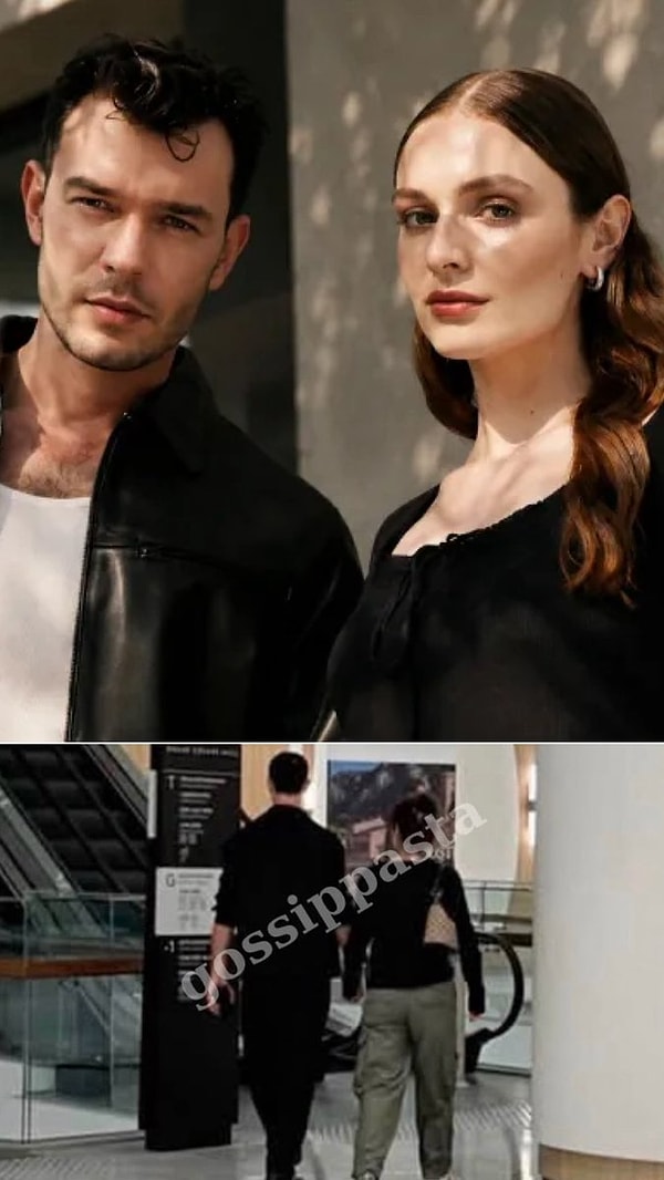 Following the rumors of their romance, neither Serra Arıtürk nor Aytaç Şaşmaz have made any statements.