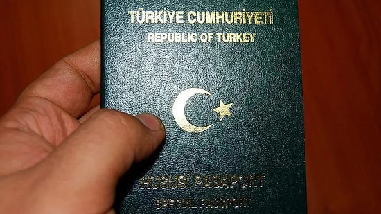 Which Turkish Professions Demand Special Green Passports?