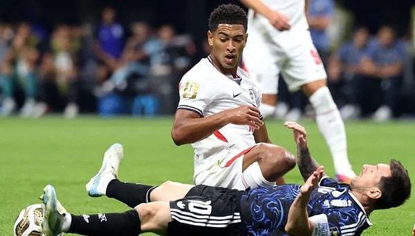 Messi neden kızdı?